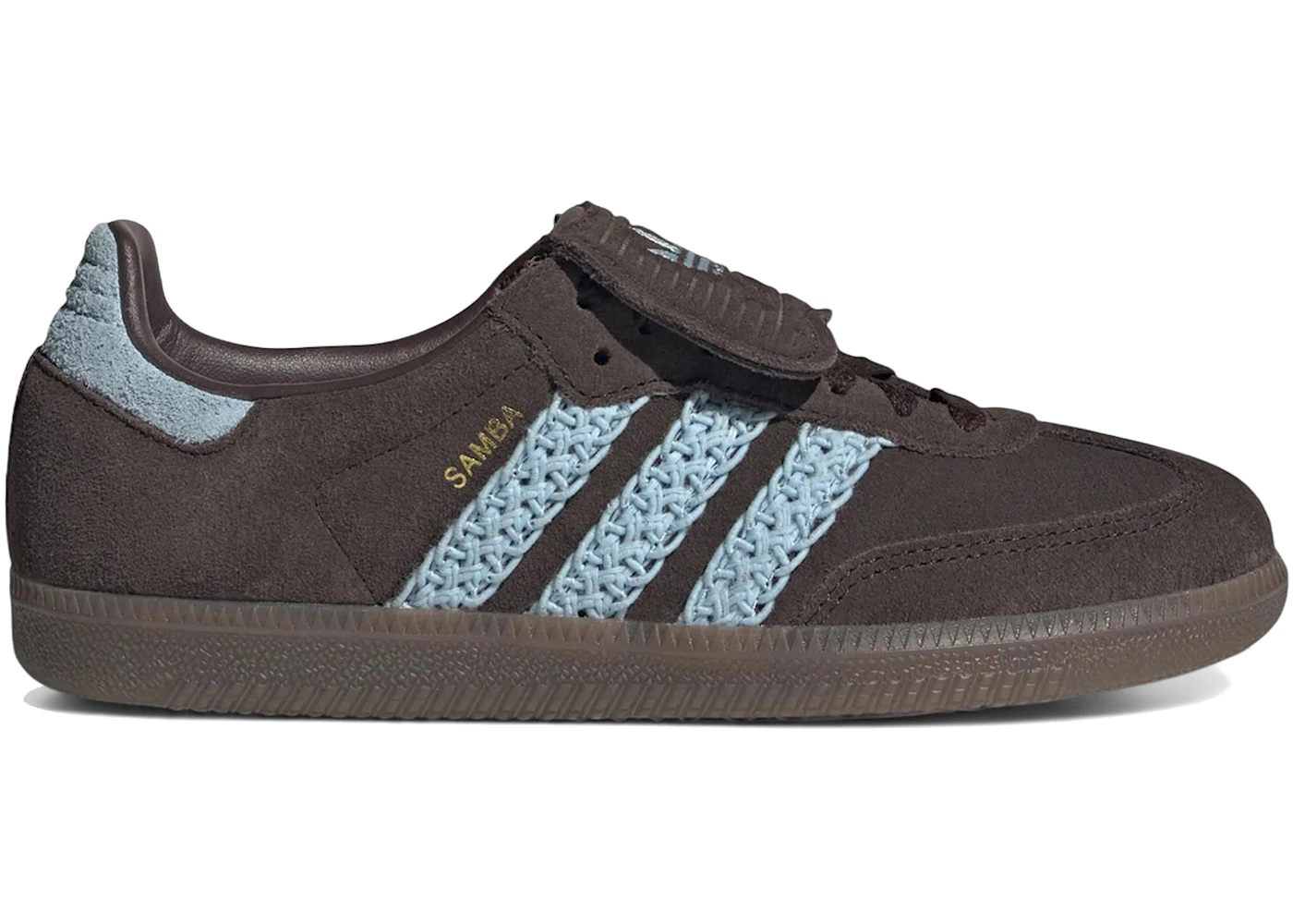 adidas Samba LT Aurora Coffee Clear Sky (Women's)