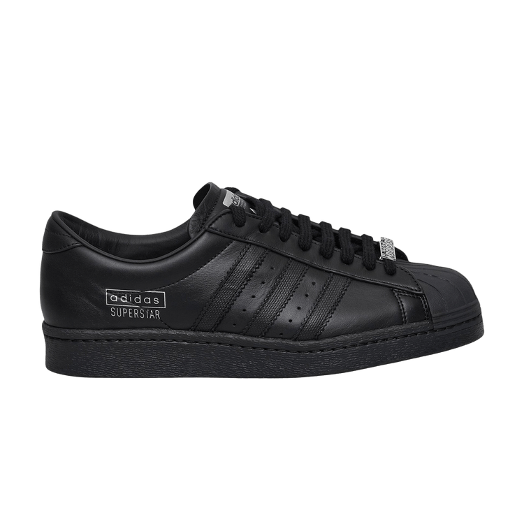 adidas Superstar A-Type 'Core Black'