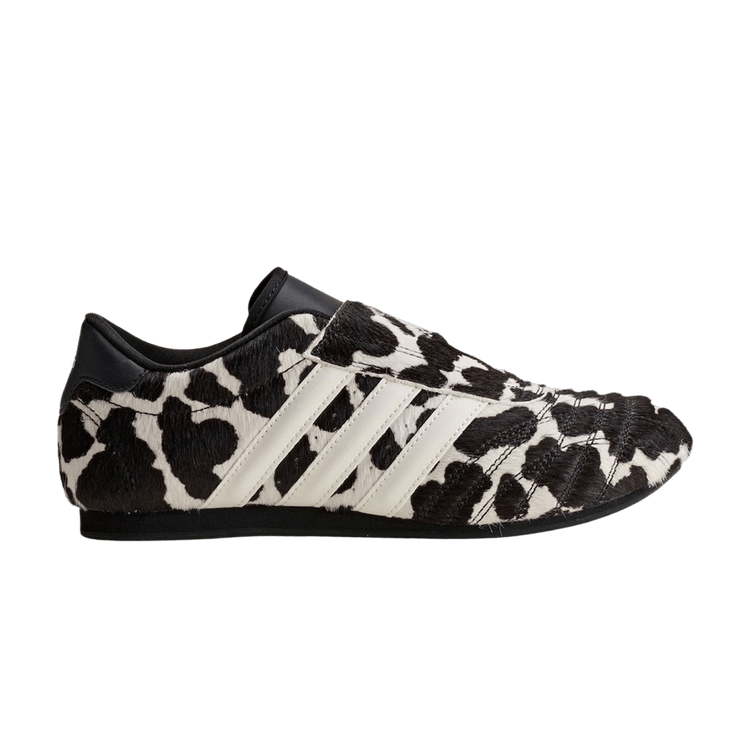 adidas Taekwondo 'Cow Print Black'