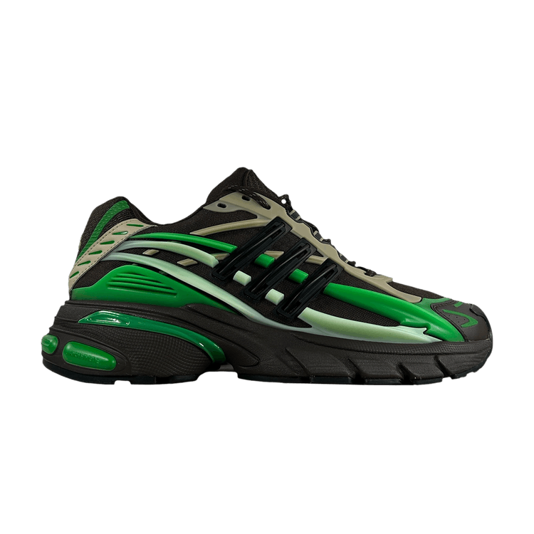 Pharrell x VIRGINIA x adidas Adistar Jellyfish 'Brown Green'