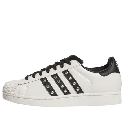 adidas Superstar II 'Off White Black Silver'