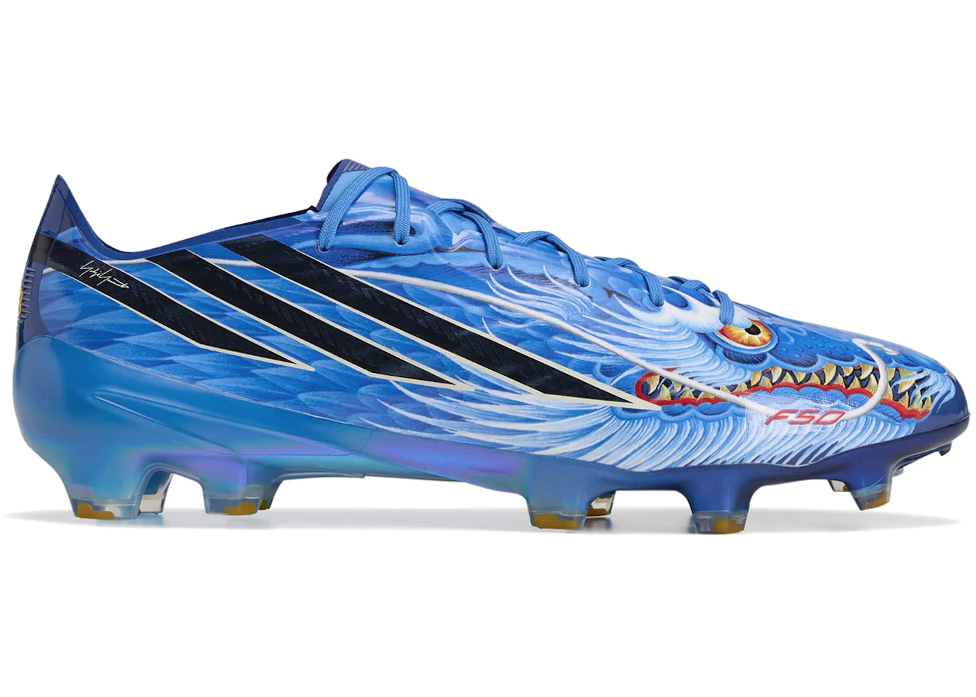 adidas Y-3 F50 Elite Hyperfast FG Beast Pack Dragon