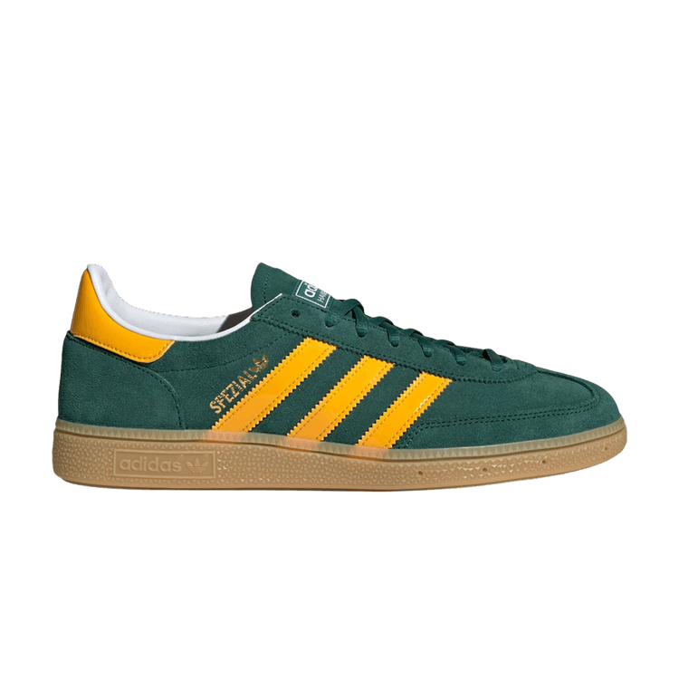 adidas Handball Spezial 'Collegiate Green Crew Yellow'