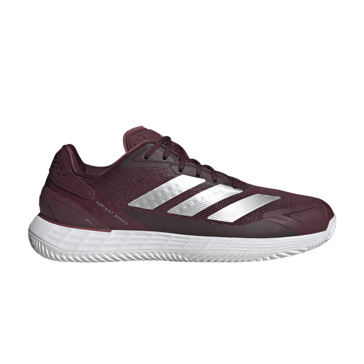 adidas Defiant Speed 2 Clay Tennis 'Maroon Cloud White'