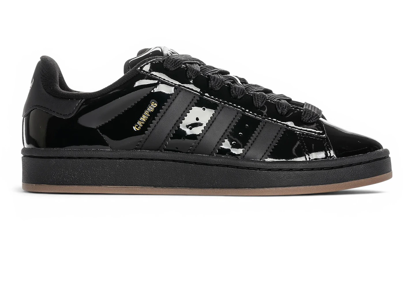 adidas Campus 00s Black Patent Leather