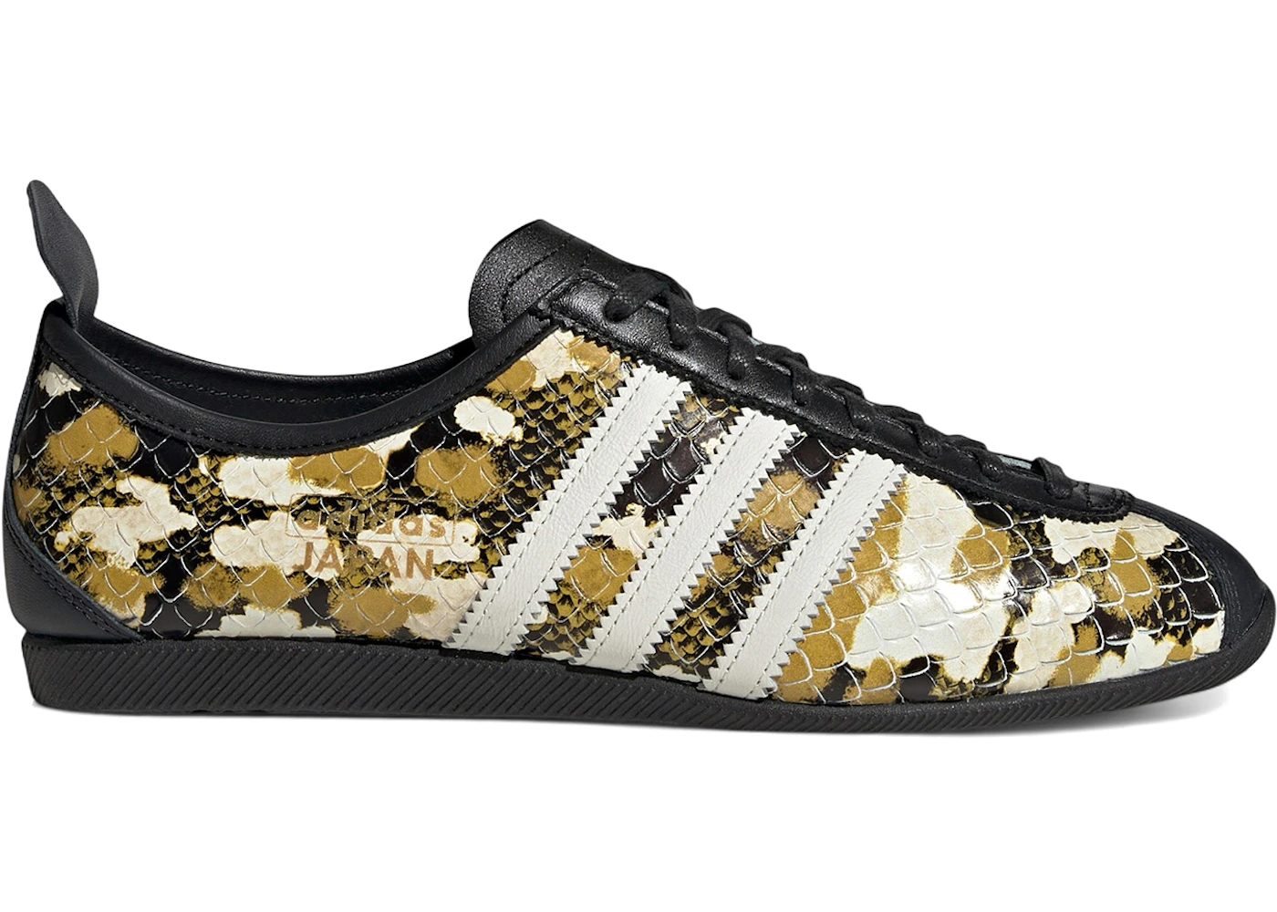 adidas Japan Koi Fish Black White Night Grey