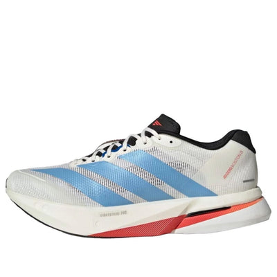 adidas Adizero Boston 13 'White Light Blue Metallic'