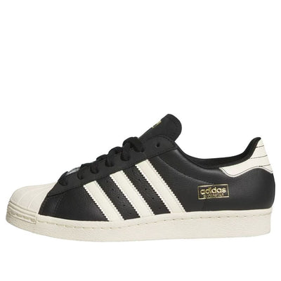adidas Superstar 80 ADV 'Black White Gold Metallic'
