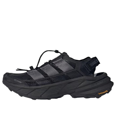 adidas TERREX FreeHiker SL Sandals 'Core Black Grey Five'
