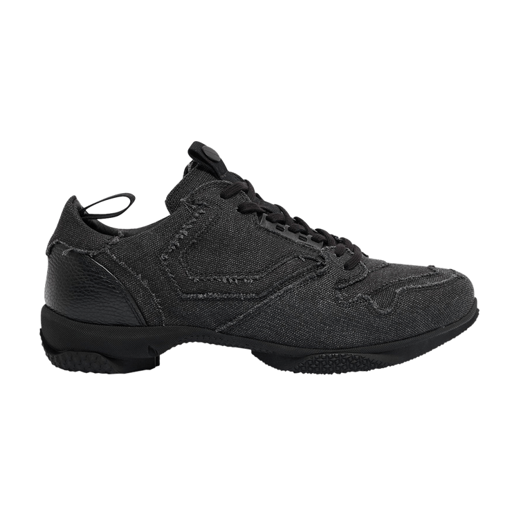 Kiko Kostadinov Ostro Canvas 'Carbon Black'