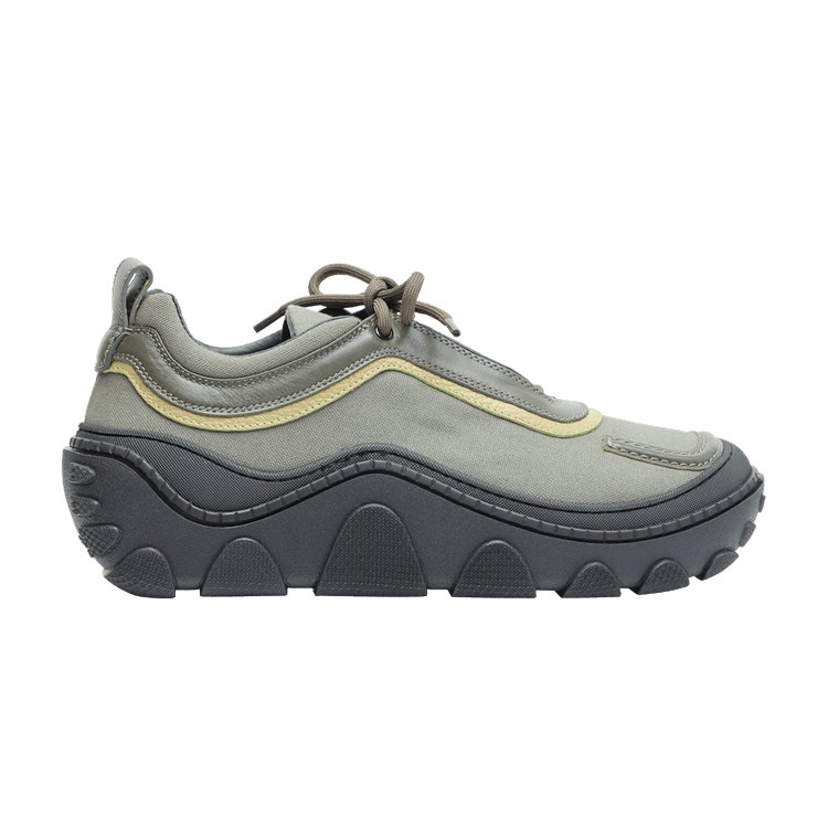 Kiko Kostadinov Tonkin Low 'Khaki'