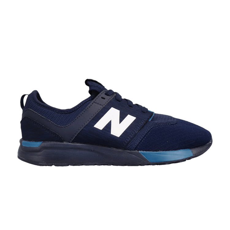 New Balance 247 Kids Wide 'Navy White'