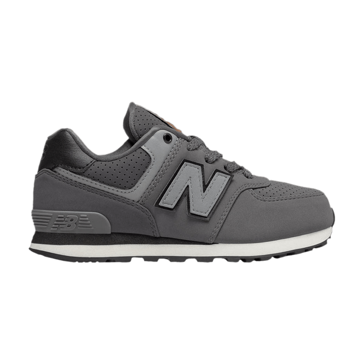 New Balance 574 Big Kid 'Grey'