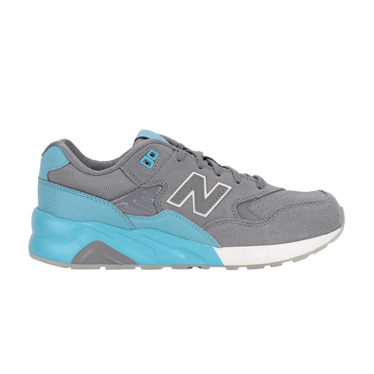 New Balance 580 Solarized Kids 'Grey Baby Blue'