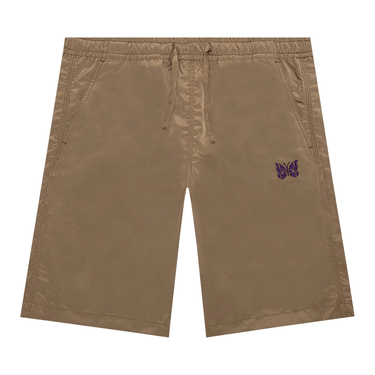 Needles Basketball Shorts 'Camel'
