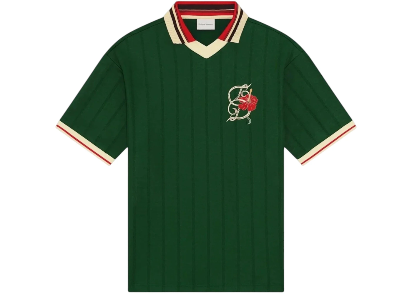 Drole De Monsieur K-PL171-PL160-DGN Polo Green