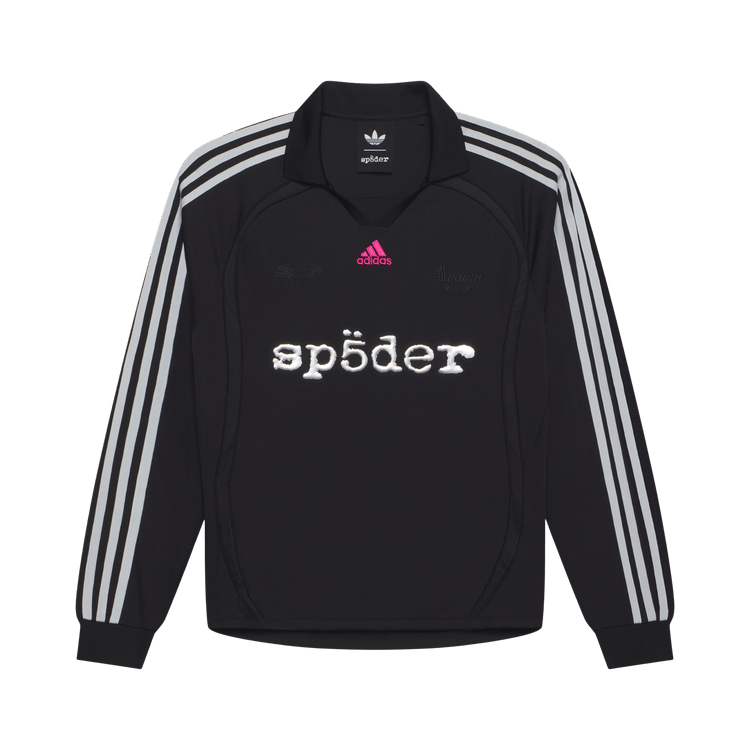 Sp5der x Adidas Jersey 'Black'