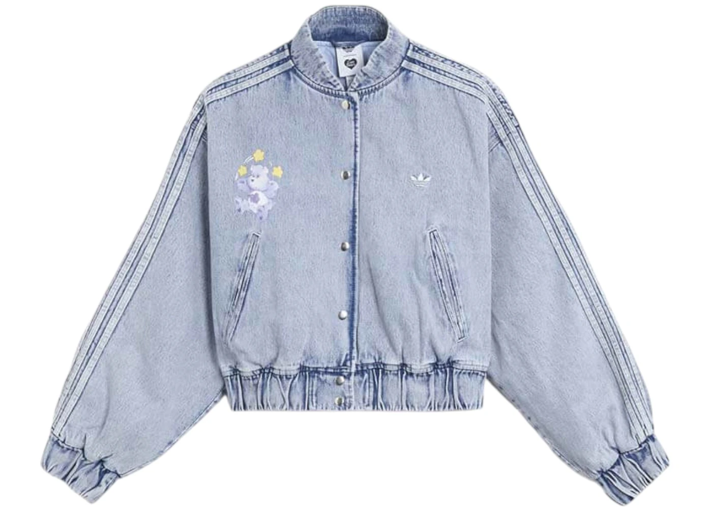 adidas x Care Bears Bomber Jacket Blue
