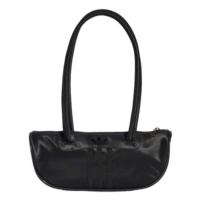 (WMNS) adidas Bowling Bag Satin 'Black'