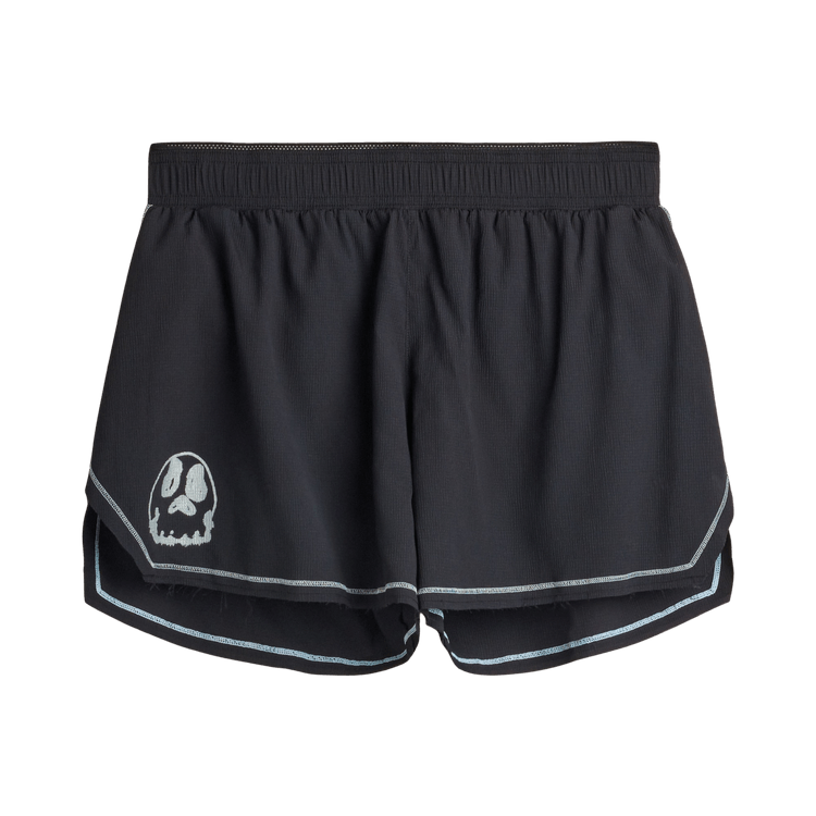 Yohji Yamamoto Pour Homme x Adidas GFX Run Shorts 'Black'