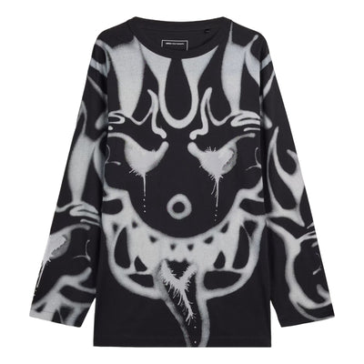 adidas x Y-3 Chito Graphic T-Shirt Asia Sizing 'Black'
