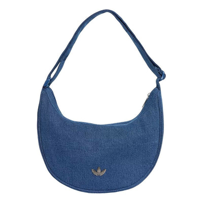 (WMNS) adidas Adicolor Half Crescent Bag 'Light Denim'