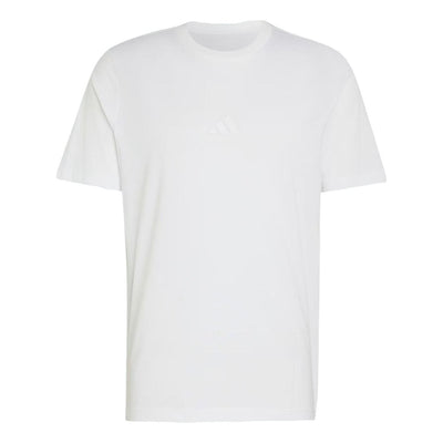 adidas Tennis Graphic T-Shirt Asia Sizing 'White'