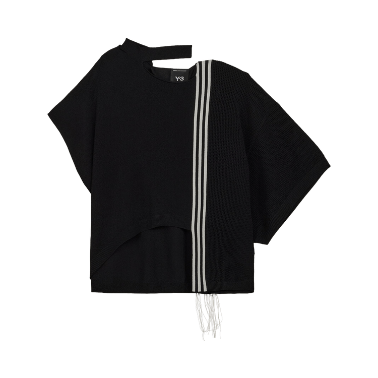 Y-3 Knit Top 'Black'