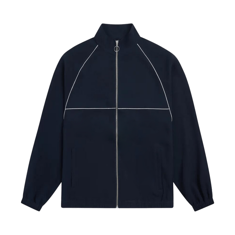 KROST Piping Track Jacket 'Blue'