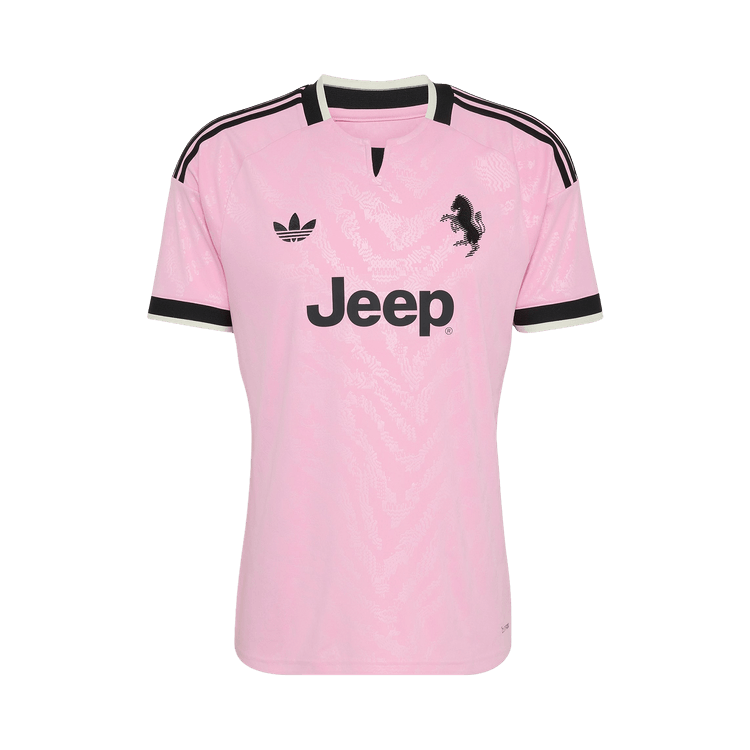 Adidas Juventus Turin 26/27 Away Kit 'Pink'