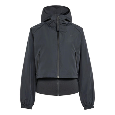 (WMNS) adidas x Stella McCartney Track Jacket Asia Sizing 'Carbon'