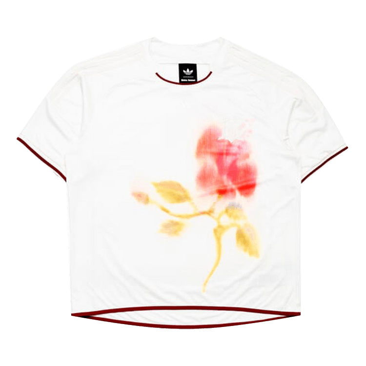 Adidas x Wales Bonner Football Jersey 'Chalk White'