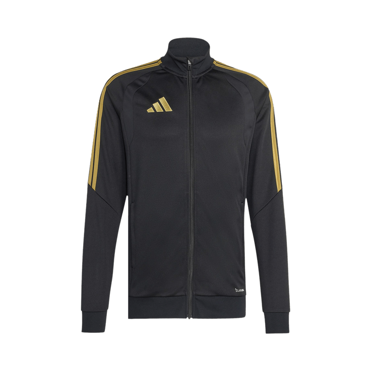 Adidas Tiro 26 League Jacket 'Black/Dark Football Gold'