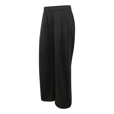 adidas Premium Essentials Open Wide Hem Pants Asia Sizing 'Black'