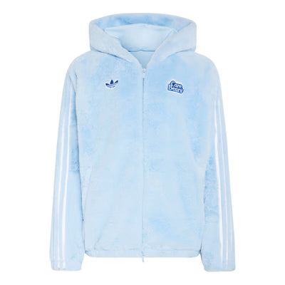 adidas x Care Bear Fur JacketAsia Sizing 'Clear Sky'