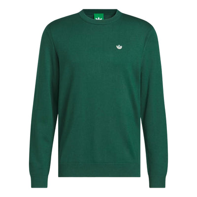 adidas Cashmere Sweater Asia Sizing 'Collegiate Green'