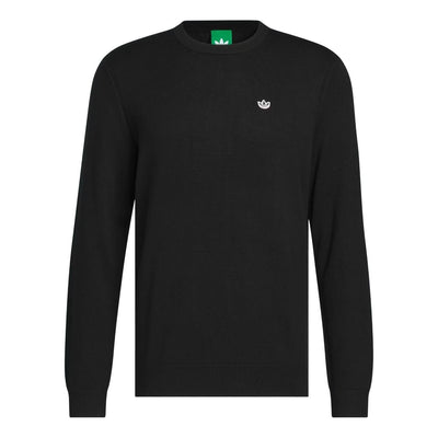 adidas Cashmere Sweater Asia Sizing 'Black'