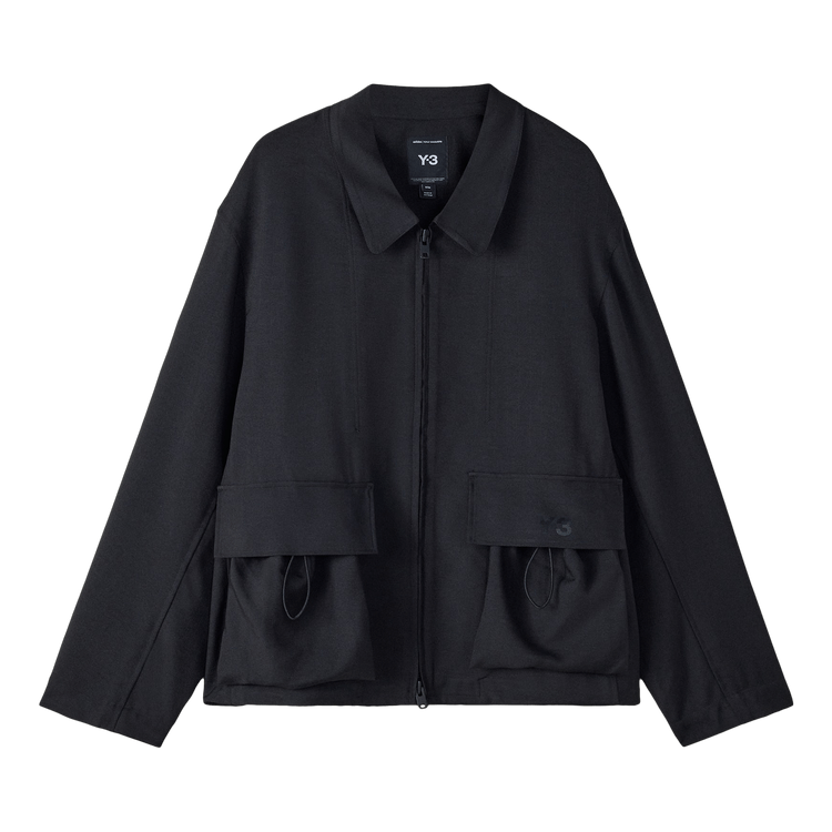 Y-3 x adidas Sport Uniform Blouson Jacket 'Black'