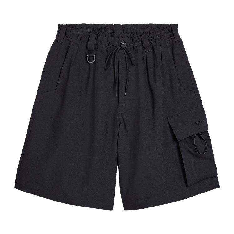 Y-3 SU Cargo Shorts 'Black'