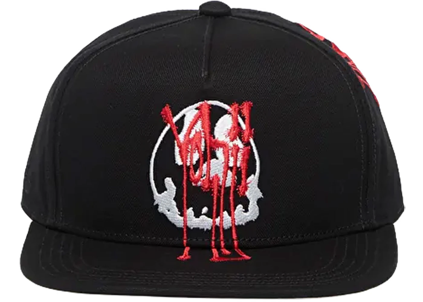 adidas Y-3 Chito Graphic Dad Cap Black