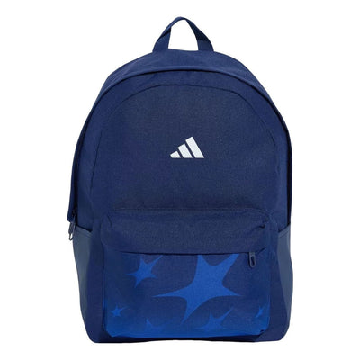 adidas Tiro Graphic Backpack 'Dark Blue Royal Blue'