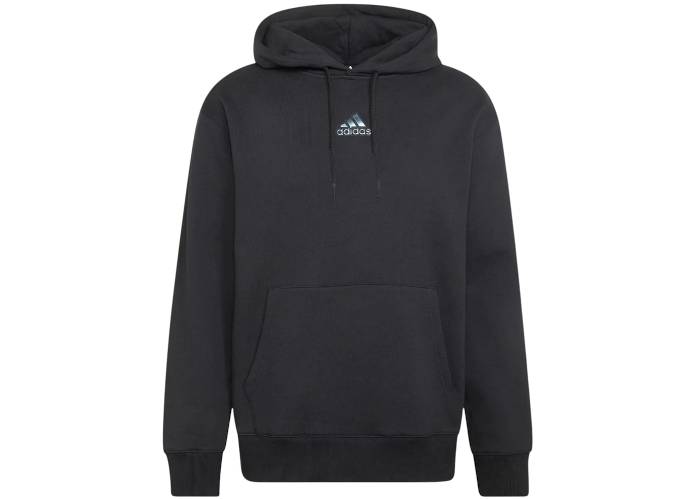 adidas x Audi Revolut F1 Team Teamgeist Hoodie Black