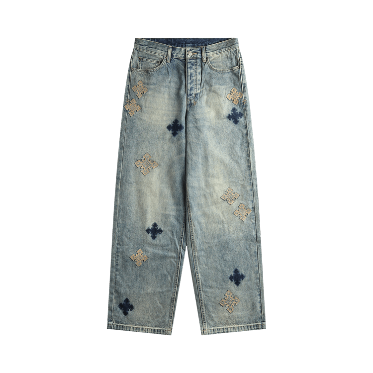 Ksubi Maxx Astral Kraftwerk Jeans 'Denim'