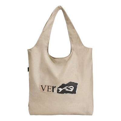 adidas Y-3 Graphic Tote 'Alumina'