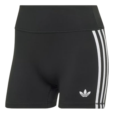 (WMNS) adidas Originals Sport Superstar Short Leggings Asia Sizing 'Black'