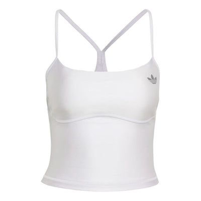 (WMNS) adidas Sport Tank Top Padded Asia Sizing 'Frozen Purple'