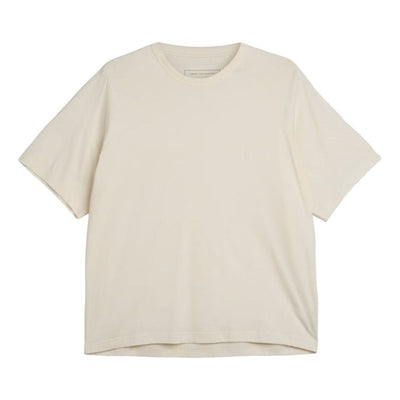 adidas x Y-3 Boxy T-Shirt Asia Sizing 'Chalk White'