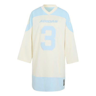 (WMNS) adidas Hocky Dress 'Ice Blue'