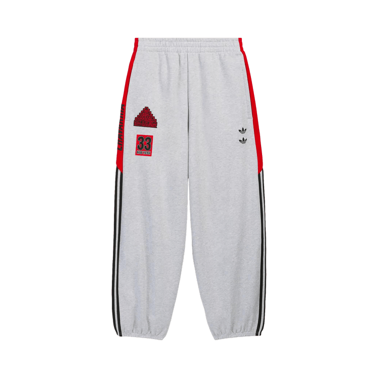 Adidas x Willy Chavarria Art Sweatpant 'Black'