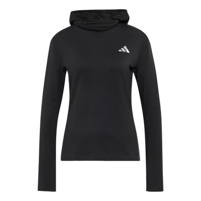 (WMNS) adidas Adi365 Essentials Winterised Long Sleeve 'Black'